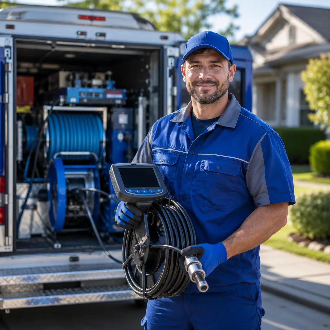 Local drainage restoration specialists in Greenview, IL